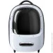 - Petkit     Backpack for cats White (1880495338)