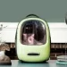 -    Petkit Breezy2 Smart Cat Carrier Green (P7701-G)