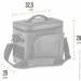 Petromax  Cooler Bag 8  (1017-kx-bag8-grau)