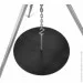-  Petromax Hanging Fire Bowl for Cooking Tripod (h-fs56)