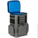 Petromax  Refrigerated Backpack 17  (1017-kx-bkpk17-grau)