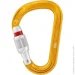 Petzl  Attache Screw-Lock Yellow (1052-M038AA00)
