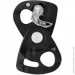 Petzl - Nano Traxion Black (1052-P053AA01)