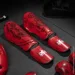  Phantom     Muay Thai Red L/XL
