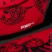  Phantom     Muay Thai Red L/XL