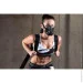     Phantom     Training Mask Black S