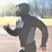     Phantom     Training Mask Black S