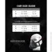     Phantom     Training Mask Black S