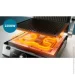 Электрогриль прижимной Philips HD6301/90 Электрогриль прижимной Philips HD6301/90