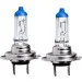   Philips (PHILIPS) H7 MasterDuty BlueVision 24V 70W PX26d Set 2 pc. (13972MDBVS2)