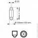   Philips 5W (12864 CP)