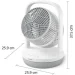   Philips CX-2050 White Series 2000, 22, 28, ,  180