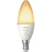    Philips Hue E14, 5.2W(40), 2200K-6500K, Tunable white, ZigBee, Bluetooth,  (929002294403)