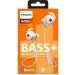  Philips SHB4305WT/00 Mic White