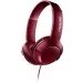  Philips SHL3070RD/00 Red