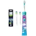    Philips     Sonicare For Kids HX6322/04 +   HX6062/87