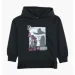 Piazza Italia HOODIE (50741-BLACK-98-104 )