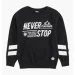  Piazza Italia Sweater (70045-BLACK-116-122 CM)