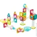 Picasso Tiles 28299  : MINI DIAMOND MARBLE RUN TRACK SET  60  (817338028299)