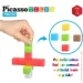 Picasso Tiles  50  PMC50