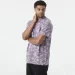 Picture Organic  Chilko Printed Grey/Pink L (1012-MTS1227A-L)