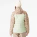 Picture Organic  Mid Puff Down W 2025 Cream M (1012-SWT0165C-M)