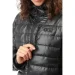 Picture Organic  Mid Puff Down W Black L (1012-SWT137B-L)