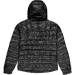 Picture Organic  Mid Puff Down W Black S (1012-SWT137B-S)