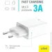   Piko 33W GaN USB-C PD+ USB-A QC 3.0  TC-PD332 (1283126597794)
