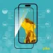   Piko Full Glue  Apple iPhone 16 Plus  (1283126593390)