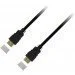  Piko (1283126474002) HDMI-HDMI v1.4, 1.8, Black