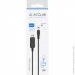   Piko   ACCLAB USB to DC, 5,52,5 , 5V, 1,5A () (1283126552823)