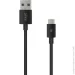  Piko CB-UT12 USB-USB Type-C 2 Black (1283126493850)