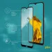   Piko  Xiaomi Redmi 8A Black Full Glue, 0.3mm, 2.5D (1283126496189)