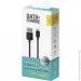  Piko CB-UT10 USB Type-C 0.2m Black (1283126493843)