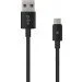  Piko CB-UM10 Micro USB 0.2m Black (1283126493874)
