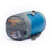  Pinguin Lite Mummy CCS 185 2022  (Petrol, Right Zip) (PNG 228267)