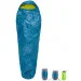 Pinguin Lite Mummy CCS 185 2022  (Petrol, Right Zip) (PNG 228267)