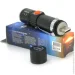 Pipo   PPF-616, 1LED Cree Q5, 10W, 3 , ZOOM, 18650/2400 , Black, IP44, USB, 1122824, BOX