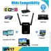  Wi-Fi Pix-Link  Wi-Fi LV-WR17   White (17607)