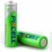  AA 600mAh, 1.2V Ni-MH, RTU rechargeable battery, PKCELL, 4pcs/card (AA600-4B)
