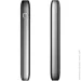  Platinet 10000mAh 10W grey (PMPB10QIBP) 44998