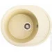Кухонная мойка Platinum Мойка Кухонная Onyx 5847 Песок Кухонная мойка Platinum Мойка Кухонная Onyx 5847 Песок