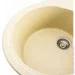 Кухонная мойка Platinum Мойка Кухонная Onyx 5847 Песок Кухонная мойка Platinum Мойка Кухонная Onyx 5847 Песок