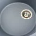 Кухонная мойка Platinum Мойка Кухонная Onyx 5847 Серый Металлик Кухонная мойка Platinum Мойка Кухонная Onyx 5847 Серый Металлик