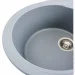 Кухонная мойка Platinum Мойка Кухонная Onyx 5847 Серый Металлик Кухонная мойка Platinum Мойка Кухонная Onyx 5847 Серый Металлик