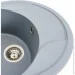 Кухонная мойка Platinum Мойка Кухонная Onyx 5847 Серый Металлик Кухонная мойка Platinum Мойка Кухонная Onyx 5847 Серый Металлик