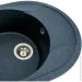 Кухонная мойка Platinum Мойка Кухонная Onyx 5847 Антрацит Кухонная мойка Platinum Мойка Кухонная Onyx 5847 Антрацит