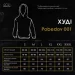       Pobedov 001 XL (BLhu2745XLst)