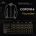 -        Pobedov Founder 2XL (SRru29312XLdb1)